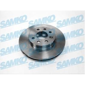 Comprar Disco de freno de SAMKO O1451V a bajo precio de 27,47 €