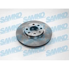 Bremsscheibe von SAMKO