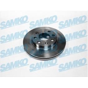 Bremsscheibe von SAMKO
