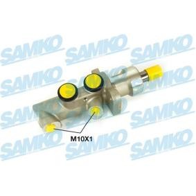 Comprar Cilindro principal de freno de SAMKO P01445 a bajo precio de 84,66 €