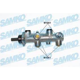 Acquista Cilindro maestro del freno da SAMKO P02005 a buon mercato per soli 43,89 €