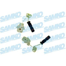 Acquista Cilindro maestro del freno da SAMKO P02449 a buon mercato per soli 49,64 €