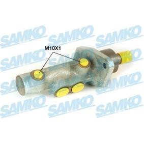 Comprar Cilindro principal de freno de SAMKO P04646 a bajo precio de 55,58 €