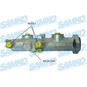 Comprar Cilindro principal de freno de SAMKO P04650 a bajo precio de 110,04 €