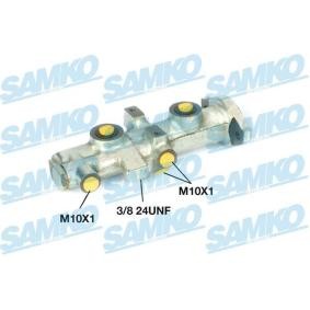 Comprar Cilindro principal de freno de SAMKO P04651 a bajo precio de 110,00 €