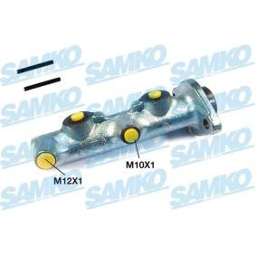 Acquista Cilindro maestro del freno da SAMKO P04655 a buon mercato per soli 63,08 €