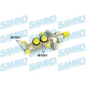 Comprar Cilindro principal de freno de SAMKO P06634 a bajo precio de 38,33 €
