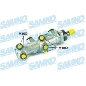 Comprar Cilindro principal de freno de SAMKO P06636 a bajo precio de 64,31 €