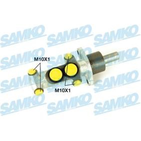 Comprar Cilindro principal de freno de SAMKO P06640 a bajo precio de 41,91 €