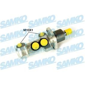 Comprar Cilindro principal de freno de SAMKO P06641 a bajo precio de 62,69 €