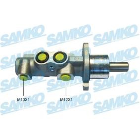 Comprar Cilindro principal de freno de SAMKO P06839 a bajo precio de 47,83 €