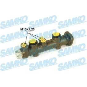 Comprar Cilindro principal de freno de SAMKO P07010 a bajo precio de 20,57 €