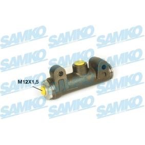 Comprar Cilindro principal de freno de SAMKO P07023 a bajo precio de 19,03 €