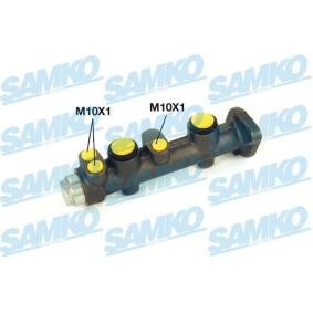 Comprar Cilindro principal de freno de SAMKO P07058 a bajo precio de 20,57 €