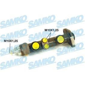 Comprar Cilindro principal de freno de SAMKO P07090 a bajo precio de 20,29 €