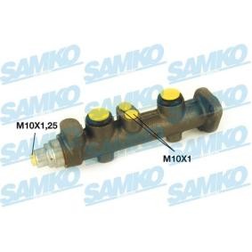 Comprar Cilindro principal de freno de SAMKO P07091 a bajo precio de 20,57 €