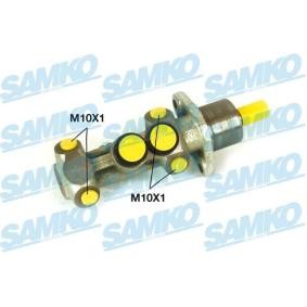 Köp Huvudbromscylinder av SAMKO P07441 till det låga priset 551,16 kr