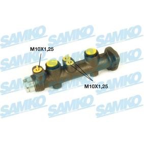 Acquista Cilindro maestro del freno da SAMKO P07716 a buon mercato per soli 20,74 €