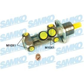 Köp Huvudbromscylinder av SAMKO P07722 till det låga priset 423,97 kr
