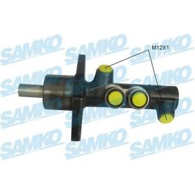 Comprar Cilindro principal de freno de SAMKO P08320 a bajo precio de 54,45 €