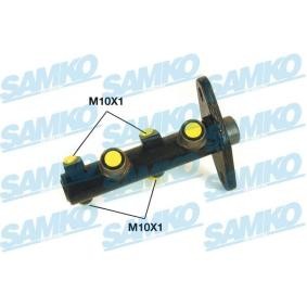 Comprar Cilindro principal de freno de SAMKO P08445 a bajo precio de 54,45 €