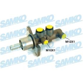 Comprar Cilindro principal de freno de SAMKO P08542 a bajo precio de 56,42 €
