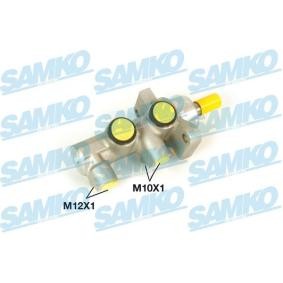 Comprar Cilindro principal de freno de SAMKO P10710 a bajo precio de 60,80 €
