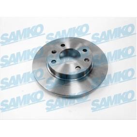 Bremsscheibe P1141P
