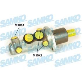 Comprar Cilindro principal de freno de SAMKO P11915 a bajo precio de 38,78 €