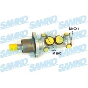 Comprar Cilindro principal de freno de SAMKO P11917 a bajo precio de 47,46 €