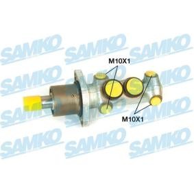 Comprar Cilindro principal de freno de SAMKO P11918 a bajo precio de 34,18 €