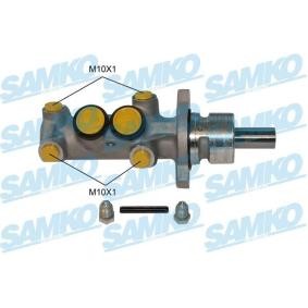 Comprar Cilindro principal de freno de SAMKO P11927 a bajo precio de 46,65 €
