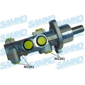 Comprar Cilindro principal de freno de SAMKO P11929 a bajo precio de 47,46 €