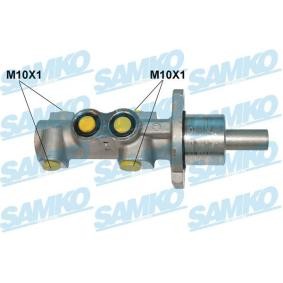 Comprar Cilindro principal de freno de SAMKO P11930 a bajo precio de 41,60 €