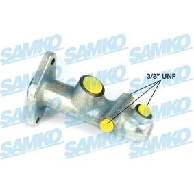 Comprar Cilindro principal de freno de SAMKO P12105 a bajo precio de 22,47 €