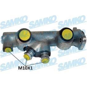 Comprar Cilindro principal de freno de SAMKO P12108 a bajo precio de 35,92 €