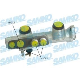 Comprar Cilindro principal de freno de SAMKO P12112 a bajo precio de 49,41 €