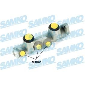 Comprar Cilindro principal de freno de SAMKO P12114 a bajo precio de 35,27 €