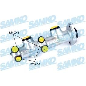 Comprar Cilindro principal de freno de SAMKO P12119 a bajo precio de 31,82 €