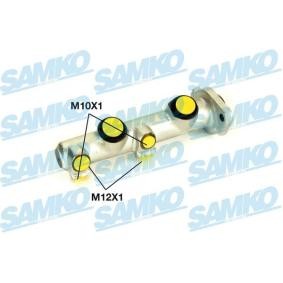Comprar Cilindro principal de freno de SAMKO P12576 a bajo precio de 28,78 €
