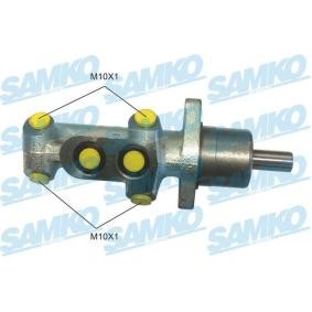 Comprar Cilindro principal de freno de SAMKO P12916 a bajo precio de 39,11 €