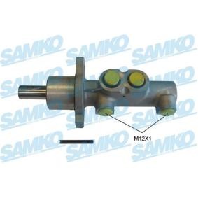 Comprar Cilindro principal de freno de SAMKO P16139 a bajo precio de 66,96 €