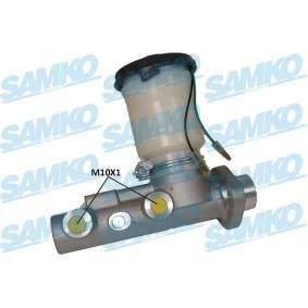 Comprar Cilindro principal de freno de SAMKO P21651 a bajo precio de 37,82 €