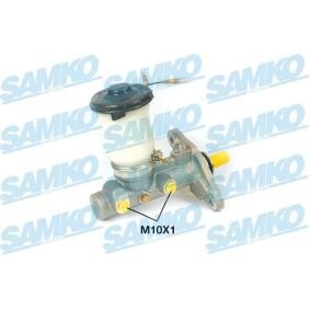 Comprar Cilindro principal de freno de SAMKO P21653 a bajo precio de 50,85 €