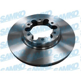 Comprar Cilindro principal de freno de SAMKO P21658 a bajo precio de 50,13 €