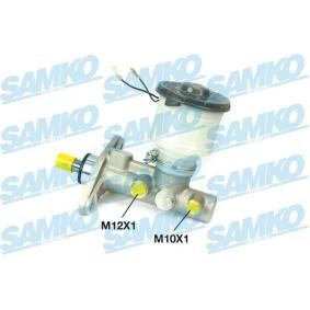 Comprar Cilindro principal de freno de SAMKO P21661 a bajo precio de 58,98 €