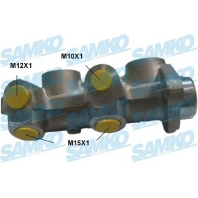 Compre Bomba central dos travões da SAMKO P21684 a um preço baixo por 45,73 €