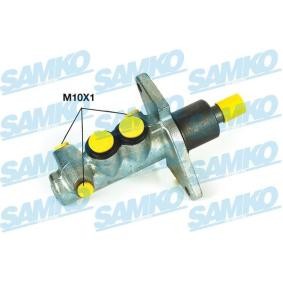 Comprar Cilindro principal de freno de SAMKO P291022 a bajo precio de 87,90 €