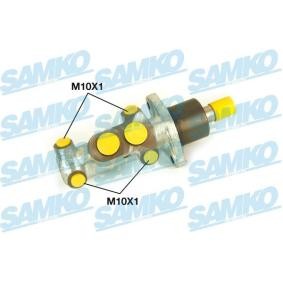 Comprar Cilindro principal de freno de SAMKO P30002 a bajo precio de 50,85 €