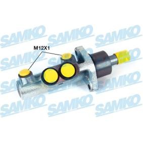 Comprar Cilindro principal de freno de SAMKO P30007 a bajo precio de 67,44 €